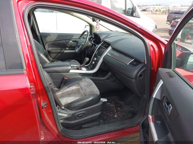 Aukcja sprzedaży 2013 Ford Edge Sel, vin: 2FMDK4JC0DBB58933, numer aukcji: 46182767
