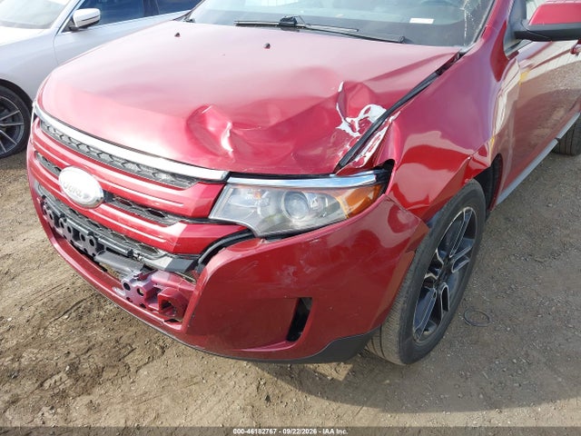 Aukcja sprzedaży 2013 Ford Edge Sel, vin: 2FMDK4JC0DBB58933, numer aukcji: 46182767