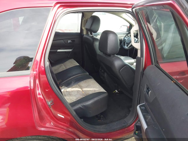 Aukcja sprzedaży 2013 Ford Edge Sel, vin: 2FMDK4JC0DBB58933, numer aukcji: 46182767