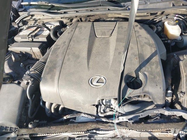 46182768 :رقم المزاد ، JTHBF1D29F5057316 vin ، 2015 Lexus Is 250 مزاد بيع