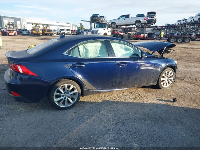 46182768 :رقم المزاد ، JTHBF1D29F5057316 vin ، 2015 Lexus Is 250 مزاد بيع
