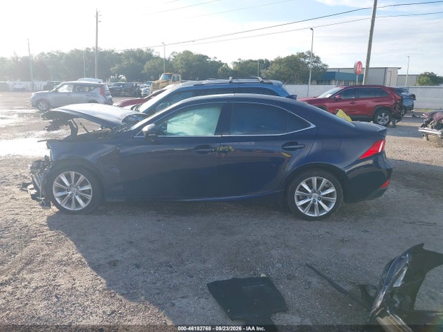 46182768 :رقم المزاد ، JTHBF1D29F5057316 vin ، 2015 Lexus Is 250 مزاد بيع