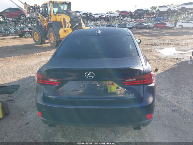 46182768 :رقم المزاد ، JTHBF1D29F5057316 vin ، 2015 Lexus Is 250 مزاد بيع