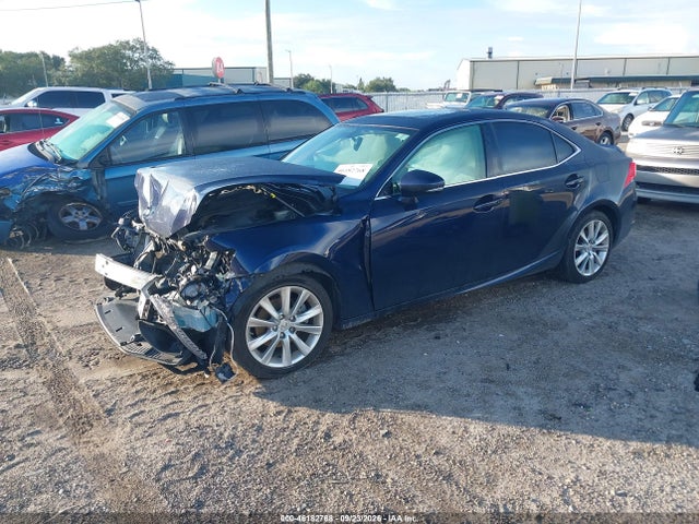46182768 :رقم المزاد ، JTHBF1D29F5057316 vin ، 2015 Lexus Is 250 مزاد بيع