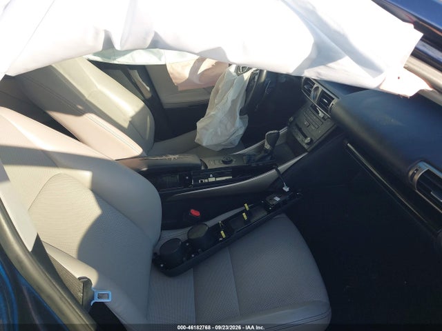 46182768 :رقم المزاد ، JTHBF1D29F5057316 vin ، 2015 Lexus Is 250 مزاد بيع