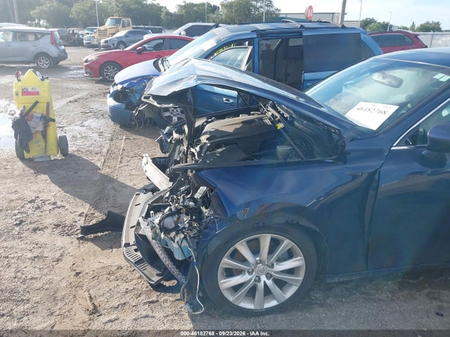 46182768 :رقم المزاد ، JTHBF1D29F5057316 vin ، 2015 Lexus Is 250 مزاد بيع