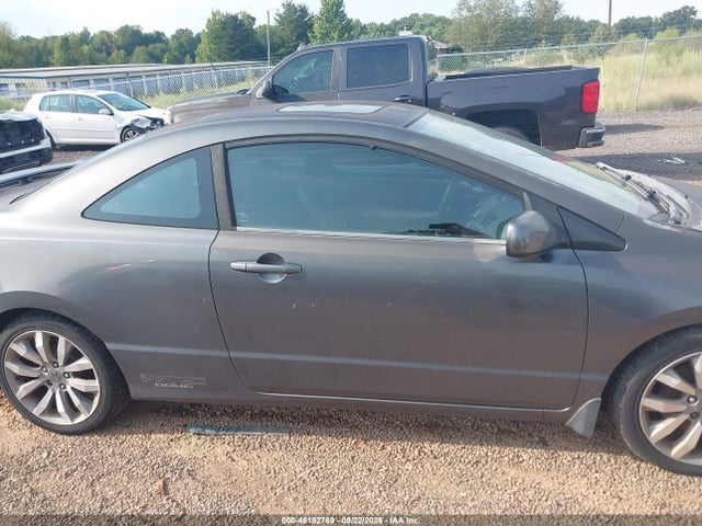 Продажа на аукционе авто 2011 Honda Civic Si, vin: 2HGFG2A57BH700397, номер лота: 46182769