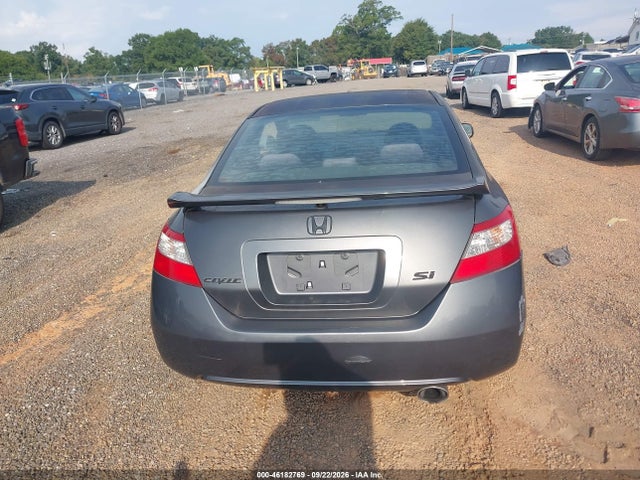 Продажа на аукционе авто 2011 Honda Civic Si, vin: 2HGFG2A57BH700397, номер лота: 46182769