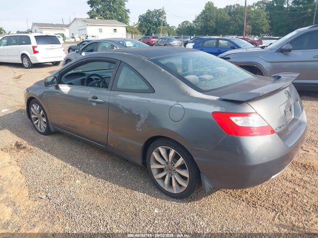 Продажа на аукционе авто 2011 Honda Civic Si, vin: 2HGFG2A57BH700397, номер лота: 46182769