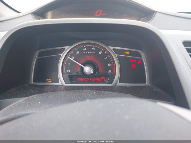 Продажа на аукционе авто 2011 Honda Civic Si, vin: 2HGFG2A57BH700397, номер лота: 46182769