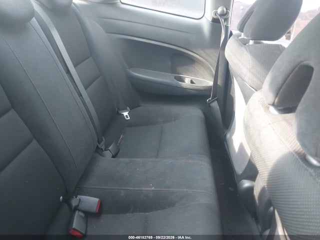 Продажа на аукционе авто 2011 Honda Civic Si, vin: 2HGFG2A57BH700397, номер лота: 46182769