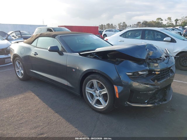 Продаж на аукціоні авто 2023 Chevrolet Camaro Rwd  1lt, vin: 1G1FB3DS7P0136453, номер лоту: 46182770