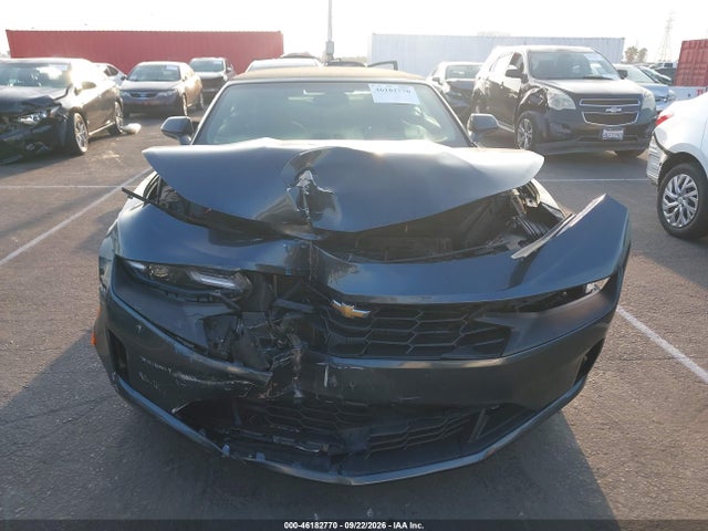 Продаж на аукціоні авто 2023 Chevrolet Camaro Rwd  1lt, vin: 1G1FB3DS7P0136453, номер лоту: 46182770