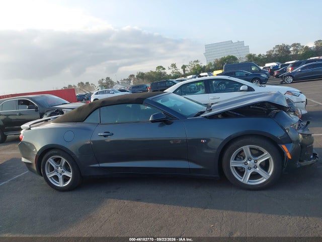 Продаж на аукціоні авто 2023 Chevrolet Camaro Rwd  1lt, vin: 1G1FB3DS7P0136453, номер лоту: 46182770