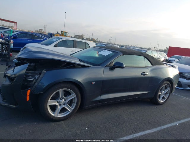 Продаж на аукціоні авто 2023 Chevrolet Camaro Rwd  1lt, vin: 1G1FB3DS7P0136453, номер лоту: 46182770