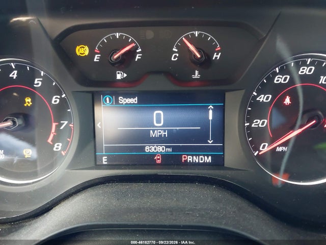 Продаж на аукціоні авто 2023 Chevrolet Camaro Rwd  1lt, vin: 1G1FB3DS7P0136453, номер лоту: 46182770