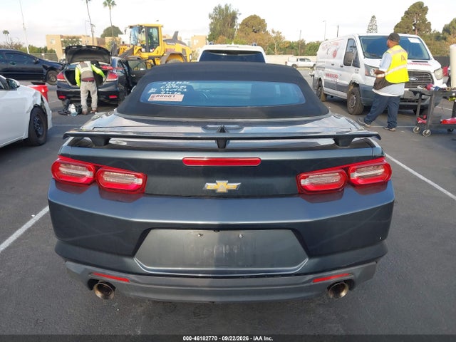 Продаж на аукціоні авто 2023 Chevrolet Camaro Rwd  1lt, vin: 1G1FB3DS7P0136453, номер лоту: 46182770