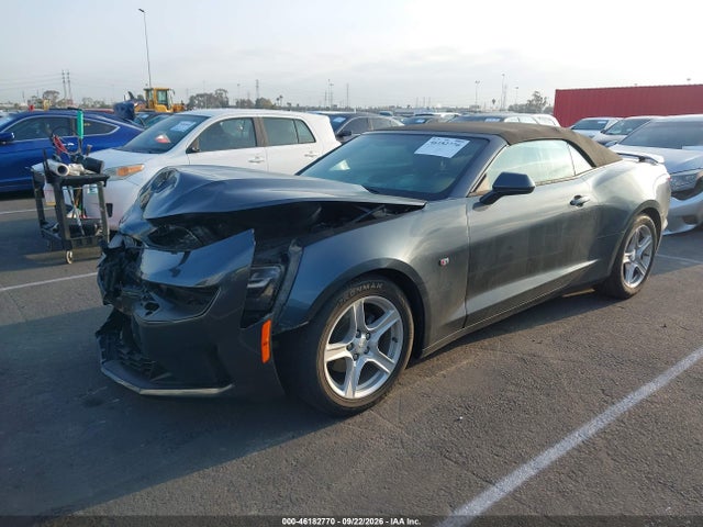 Продаж на аукціоні авто 2023 Chevrolet Camaro Rwd  1lt, vin: 1G1FB3DS7P0136453, номер лоту: 46182770