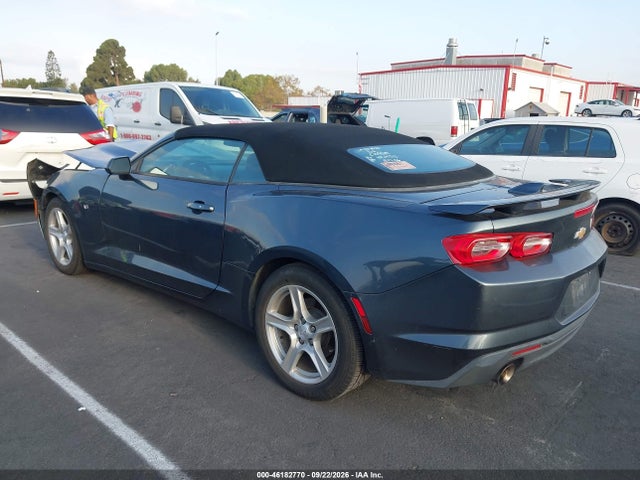 Продаж на аукціоні авто 2023 Chevrolet Camaro Rwd  1lt, vin: 1G1FB3DS7P0136453, номер лоту: 46182770