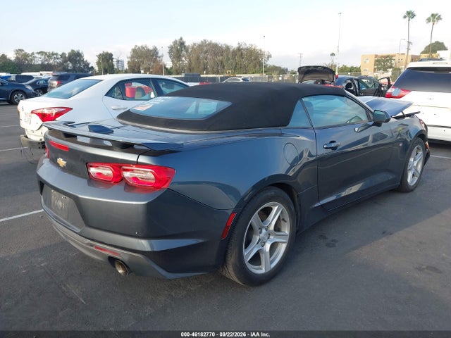 Продаж на аукціоні авто 2023 Chevrolet Camaro Rwd  1lt, vin: 1G1FB3DS7P0136453, номер лоту: 46182770