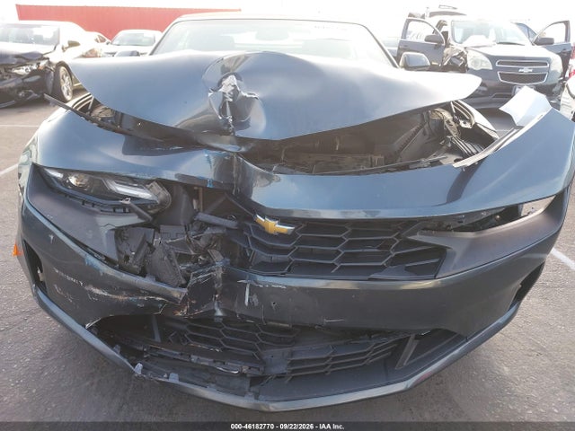 Продаж на аукціоні авто 2023 Chevrolet Camaro Rwd  1lt, vin: 1G1FB3DS7P0136453, номер лоту: 46182770