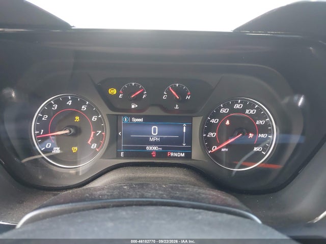 Продаж на аукціоні авто 2023 Chevrolet Camaro Rwd  1lt, vin: 1G1FB3DS7P0136453, номер лоту: 46182770