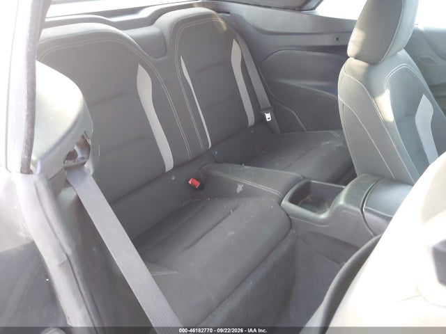 Продаж на аукціоні авто 2023 Chevrolet Camaro Rwd  1lt, vin: 1G1FB3DS7P0136453, номер лоту: 46182770