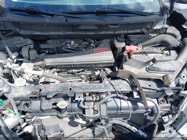 2015 Nissan Rogue Sl მანქანა იყიდება აუქციონზე, vin: 5N1AT2MV4FC852335, აუქციონის ნომერი: 46182772