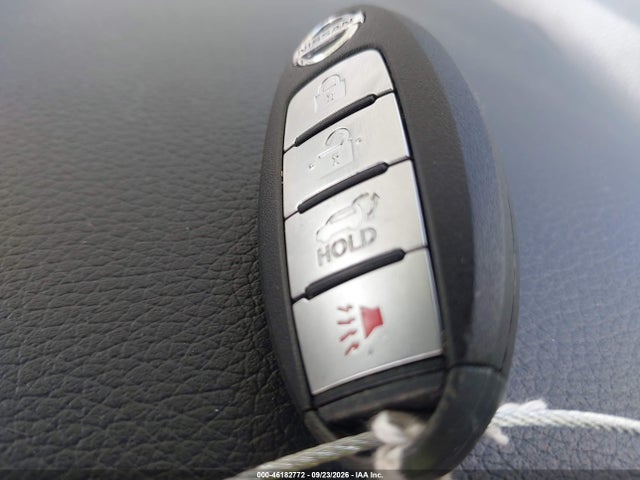 2015 Nissan Rogue Sl მანქანა იყიდება აუქციონზე, vin: 5N1AT2MV4FC852335, აუქციონის ნომერი: 46182772
