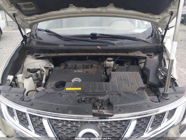 46182776 :رقم المزاد ، JN8AZ1MU9DW211976 vin ، 2013 Nissan Murano S مزاد بيع