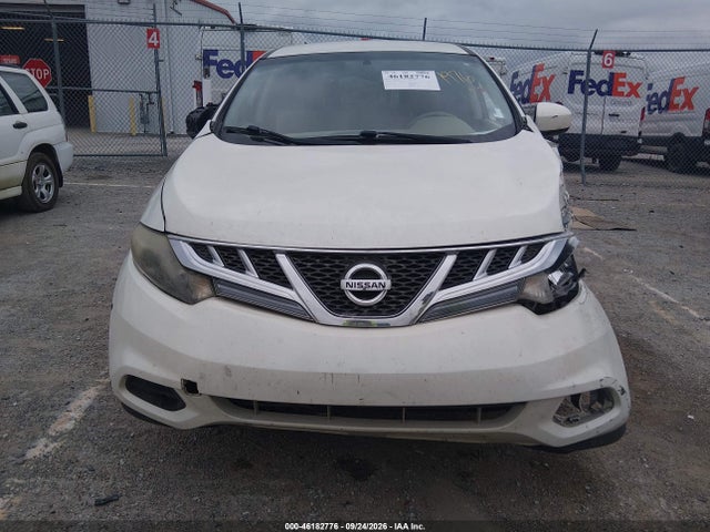 46182776 :رقم المزاد ، JN8AZ1MU9DW211976 vin ، 2013 Nissan Murano S مزاد بيع