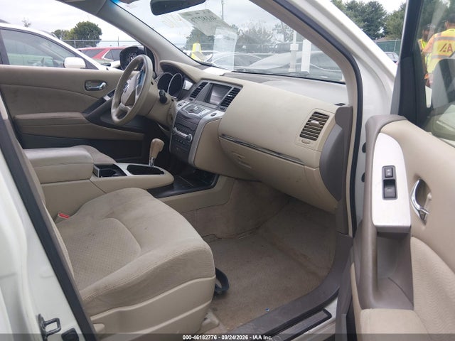 46182776 :رقم المزاد ، JN8AZ1MU9DW211976 vin ، 2013 Nissan Murano S مزاد بيع