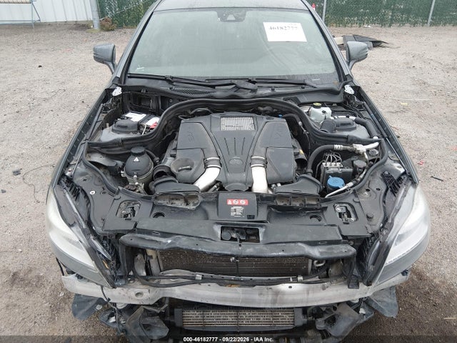Aukcja sprzedaży 2014 Mercedes-benz Cls 550 4matic, vin: WDDLJ9BB3EA097862, numer aukcji: 46182777
