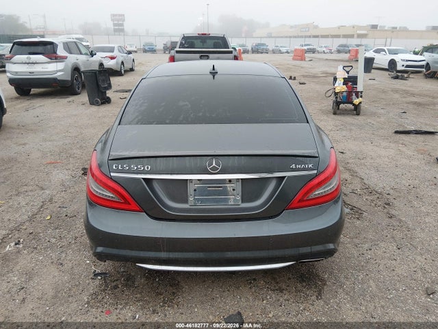 Aukcja sprzedaży 2014 Mercedes-benz Cls 550 4matic, vin: WDDLJ9BB3EA097862, numer aukcji: 46182777