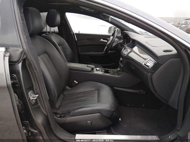 Aukcja sprzedaży 2014 Mercedes-benz Cls 550 4matic, vin: WDDLJ9BB3EA097862, numer aukcji: 46182777