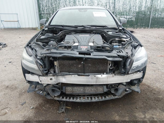 Aukcja sprzedaży 2014 Mercedes-benz Cls 550 4matic, vin: WDDLJ9BB3EA097862, numer aukcji: 46182777