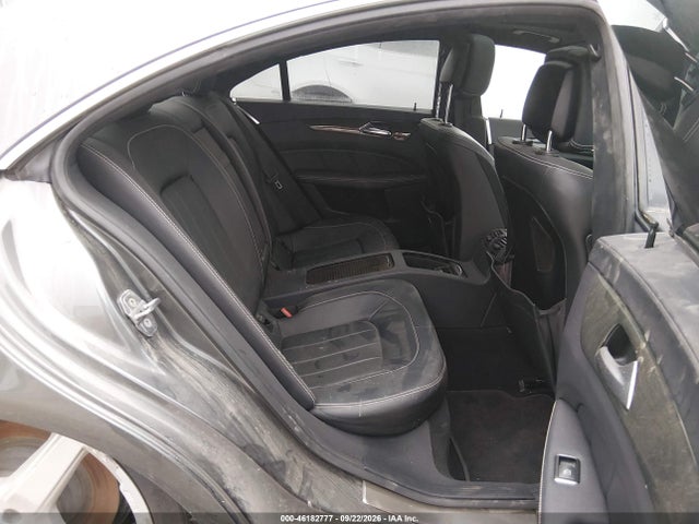 Aukcja sprzedaży 2014 Mercedes-benz Cls 550 4matic, vin: WDDLJ9BB3EA097862, numer aukcji: 46182777