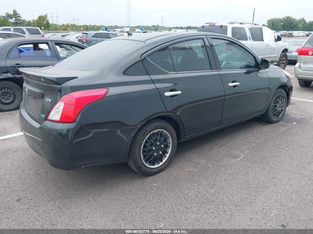 46182778 :رقم المزاد ، 3N1CN7AP2GL852434 vin ، 2016 Nissan Versa 1.6 S/1.6 S+/1.6 Sl/1.6 Sv مزاد بيع
