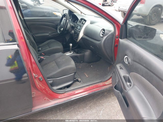 46182778 :رقم المزاد ، 3N1CN7AP2GL852434 vin ، 2016 Nissan Versa 1.6 S/1.6 S+/1.6 Sl/1.6 Sv مزاد بيع