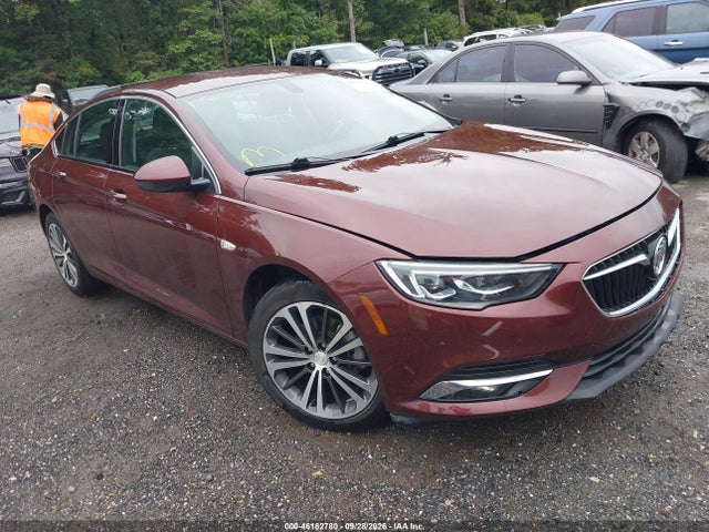 Aukcja sprzedaży 2019 Buick Regal Sportback Fwd Preferred Ii, vin: W04GM6SX7K1044567, numer aukcji: 46182780