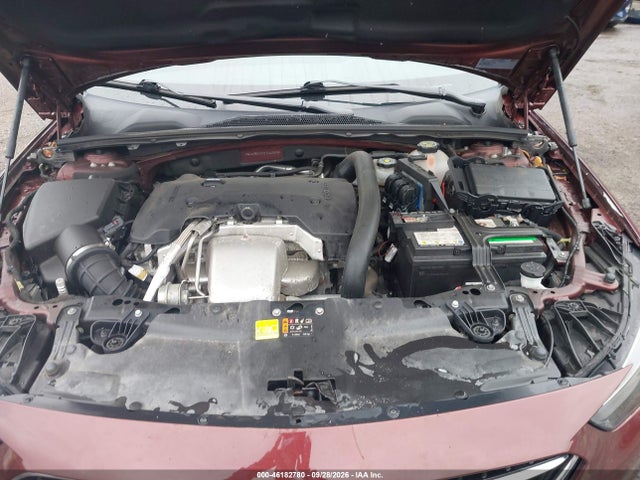 Aukcja sprzedaży 2019 Buick Regal Sportback Fwd Preferred Ii, vin: W04GM6SX7K1044567, numer aukcji: 46182780