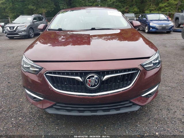 Aukcja sprzedaży 2019 Buick Regal Sportback Fwd Preferred Ii, vin: W04GM6SX7K1044567, numer aukcji: 46182780