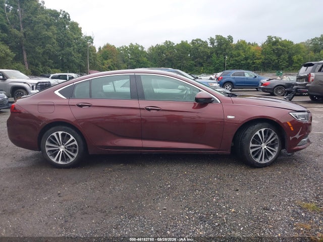 Aukcja sprzedaży 2019 Buick Regal Sportback Fwd Preferred Ii, vin: W04GM6SX7K1044567, numer aukcji: 46182780
