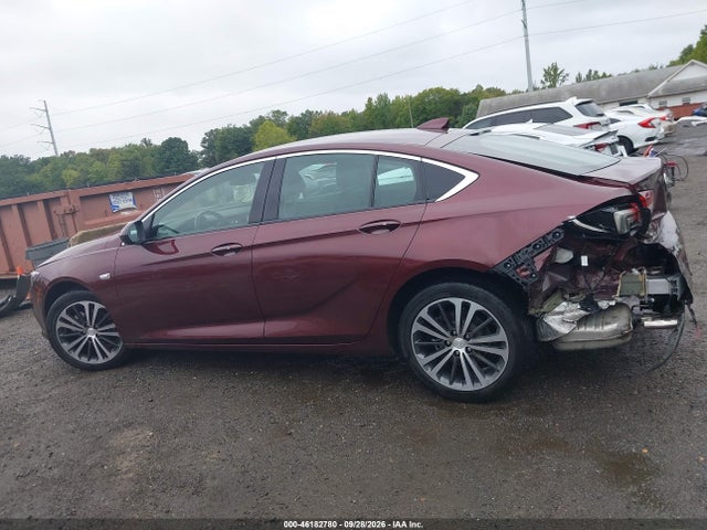 Aukcja sprzedaży 2019 Buick Regal Sportback Fwd Preferred Ii, vin: W04GM6SX7K1044567, numer aukcji: 46182780