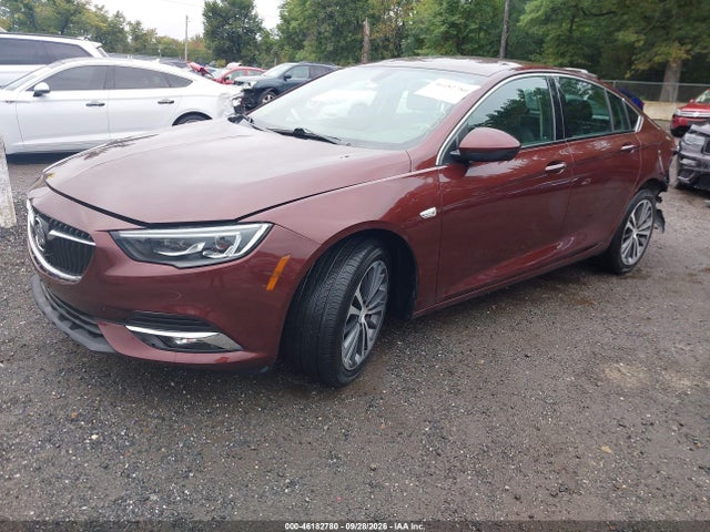Aukcja sprzedaży 2019 Buick Regal Sportback Fwd Preferred Ii, vin: W04GM6SX7K1044567, numer aukcji: 46182780