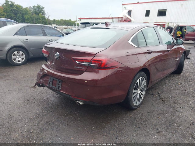 Aukcja sprzedaży 2019 Buick Regal Sportback Fwd Preferred Ii, vin: W04GM6SX7K1044567, numer aukcji: 46182780