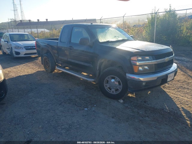 Aukcja sprzedaży 2007 Chevrolet Colorado Lt, vin: 1GCDT19E078212597, numer aukcji: 46182783
