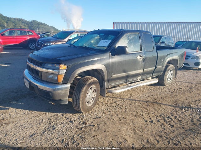 Aukcja sprzedaży 2007 Chevrolet Colorado Lt, vin: 1GCDT19E078212597, numer aukcji: 46182783