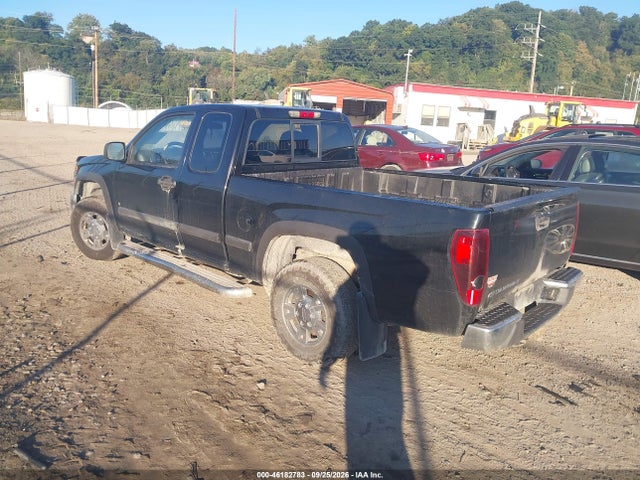 Aukcja sprzedaży 2007 Chevrolet Colorado Lt, vin: 1GCDT19E078212597, numer aukcji: 46182783