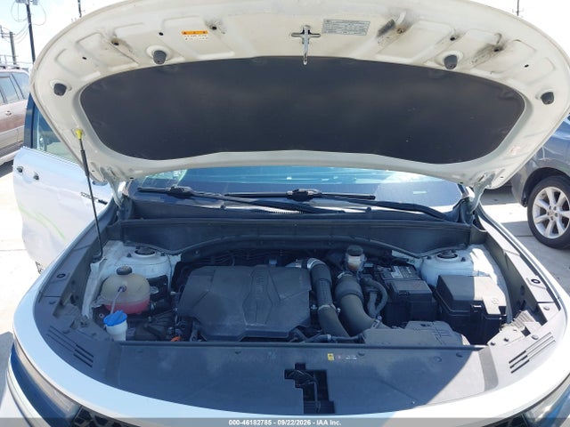 5XYRK4LF1MG022565 KIA SORENTO SX